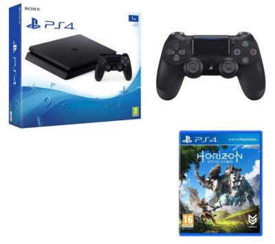 PLAYSTATION 4 PLAYSTATION 4 Slim 1 TB